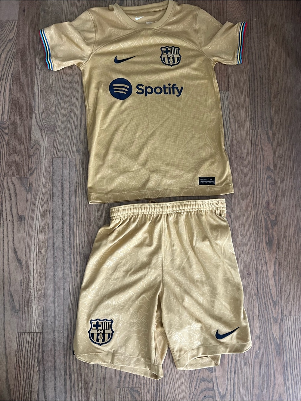 ⚽️ Soccer Kit ⚽️ Nike 🇪🇸